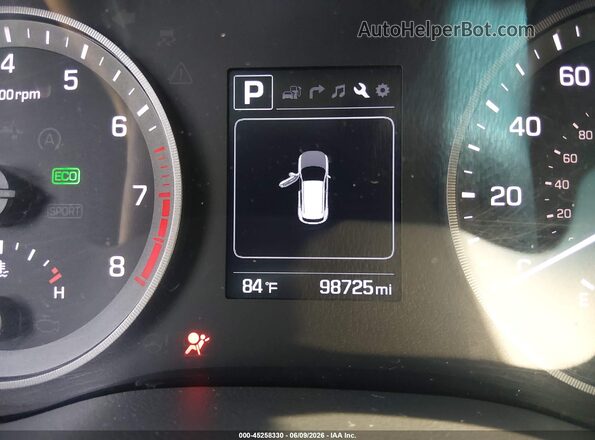 KM8J33A41HU514082 2017 HYUNDAI TUCSON Gray 
