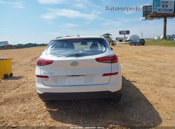 KM8J33A41LU141733 2020 HYUNDAI TUCSON White 
