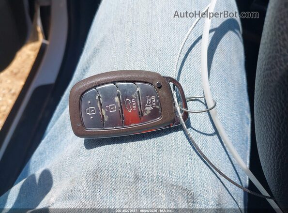 KM8J33A41LU141733 2020 HYUNDAI TUCSON White Вид панелі приладів
