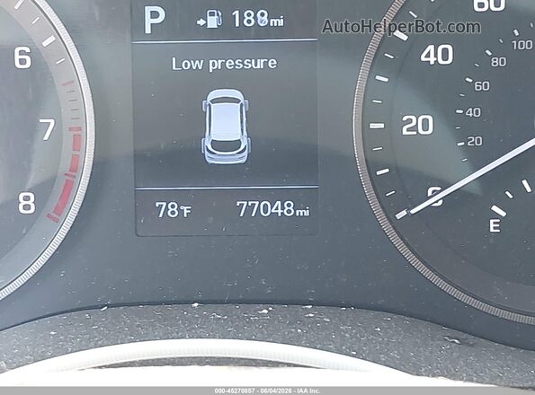 KM8J33A41LU141733 2020 HYUNDAI TUCSON White 