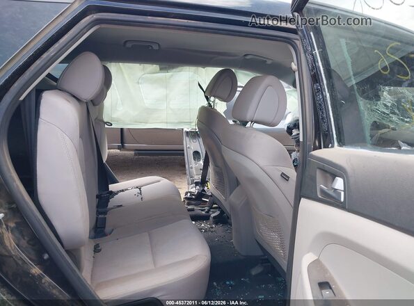 KM8J33A42GU069799 2016 HYUNDAI TUCSON Черный Вид наклейки с VIN-кодом