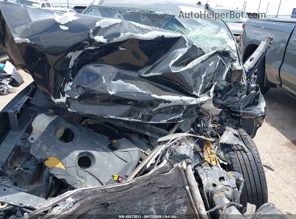 KM8J33A42GU069799 2016 HYUNDAI TUCSON Черный Вид сзади