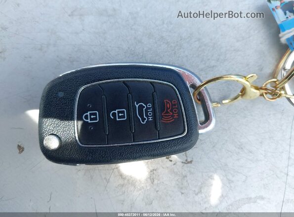 KM8J33A42GU069799 2016 HYUNDAI TUCSON Черный Вид панели приборов