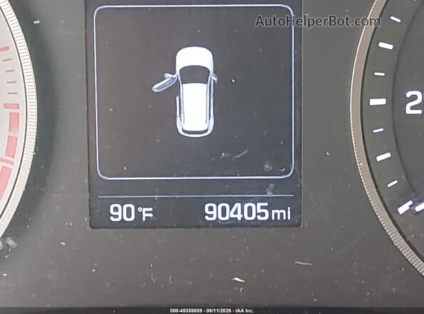KM8J33A42HU508517 2017 HYUNDAI TUCSON Silver 