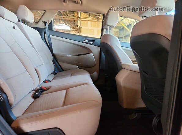 KM8J33A42LU151123 2020 HYUNDAI TUCSON Серый 