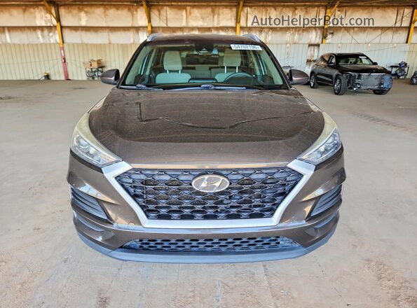 KM8J33A42LU151123 2020 HYUNDAI TUCSON Серый 