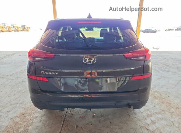 KM8J33A42LU151123 2020 HYUNDAI TUCSON Серый 