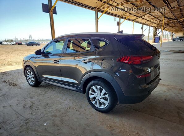 KM8J33A42LU151123 2020 HYUNDAI TUCSON Серый 