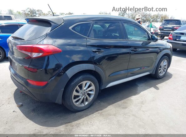 KM8J33A43HU580682 2017 HYUNDAI TUCSON Black 