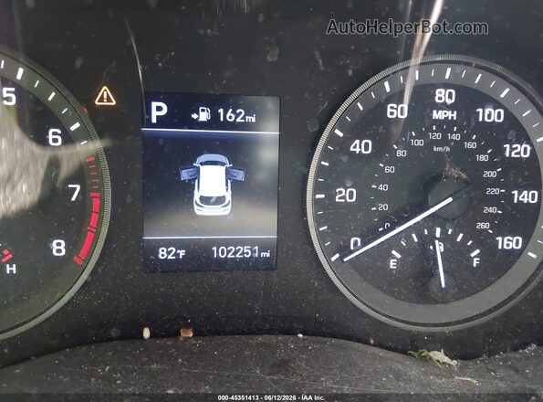 KM8J33A43LU228100 2020 HYUNDAI TUCSON Burgundy Вид задніх сидінь