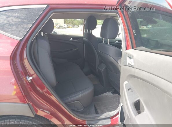 KM8J33A43LU251215 2020 HYUNDAI TUCSON Red VIN կոդի պիտակի տեսք
