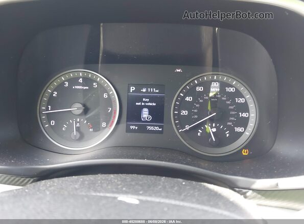 KM8J33A43LU261422 2020 HYUNDAI TUCSON Black 