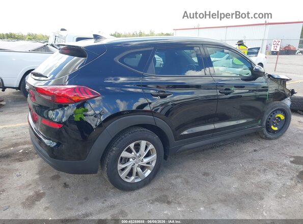 KM8J33A43LU261422 2020 HYUNDAI TUCSON Black 