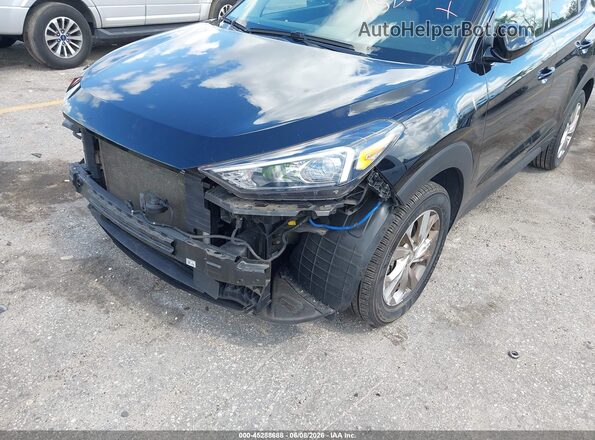 KM8J33A43LU261422 2020 HYUNDAI TUCSON Black 