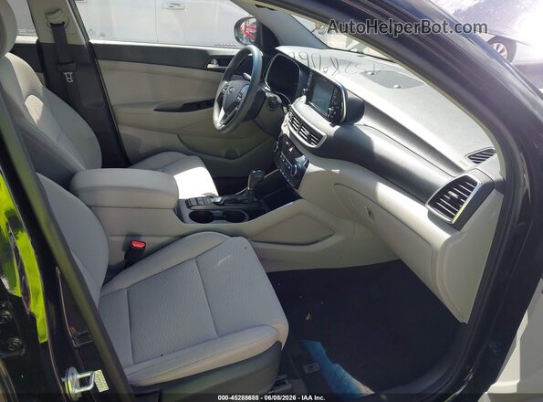 KM8J33A43LU261422 2020 HYUNDAI TUCSON Black 