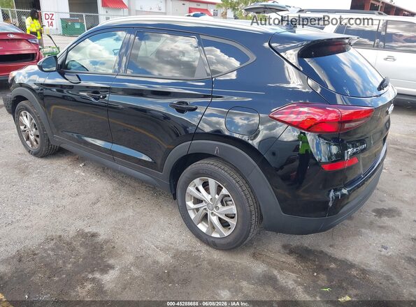 KM8J33A43LU261422 2020 HYUNDAI TUCSON Black 