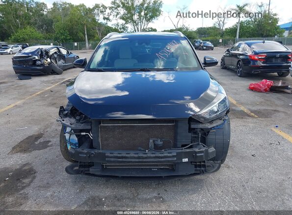 KM8J33A43LU261422 2020 HYUNDAI TUCSON Black 