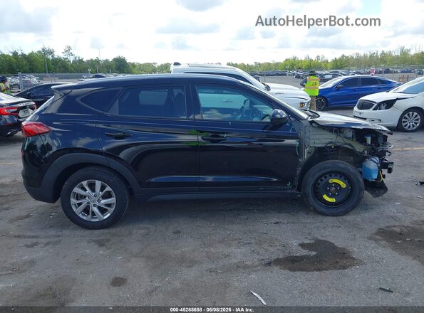 KM8J33A43LU261422 2020 HYUNDAI TUCSON Black 