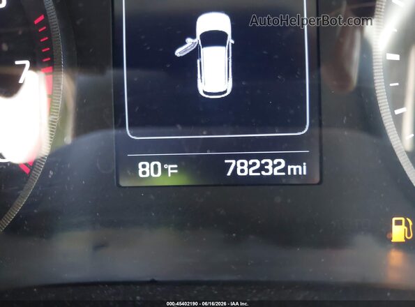 KM8J33A44JU689531 2018 HYUNDAI TUCSON Silver 