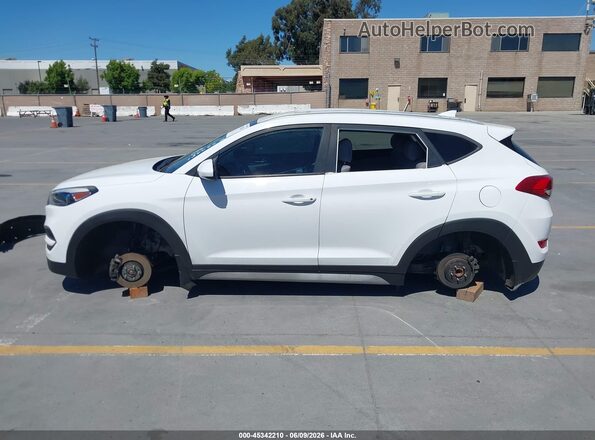 KM8J33A44JU695121 2018 HYUNDAI TUCSON White სალონის 360-გრადუსიანი ხედი