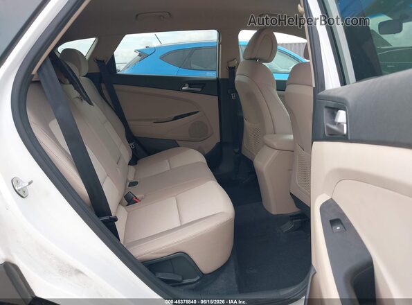 KM8J33A44JU708899 2018 HYUNDAI TUCSON White 