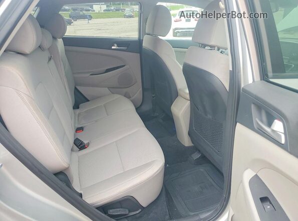 KM8J33A44MU338963 2021 HYUNDAI TUCSON Серебряный 