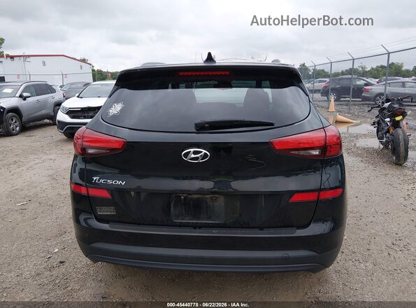 KM8J33A45LU121601 2020 HYUNDAI TUCSON Black 