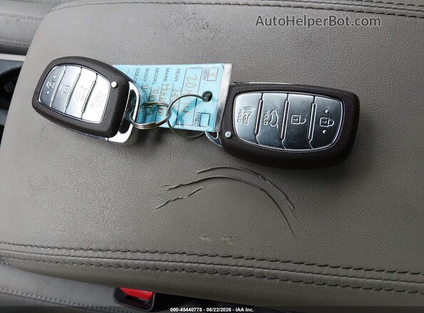 KM8J33A45LU121601 2020 HYUNDAI TUCSON Black Dashboard view