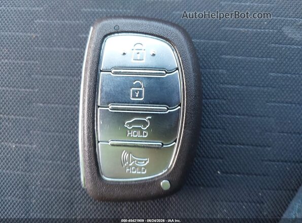 KM8J33A45LU257176 2020 HYUNDAI TUCSON Blue Vista del salpicadero