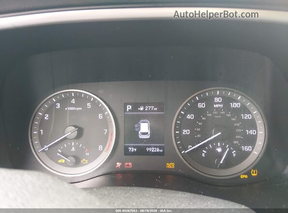 KM8J33A45MU313523 2021 HYUNDAI TUCSON Gray Հետևի նստատեղերի տեսք