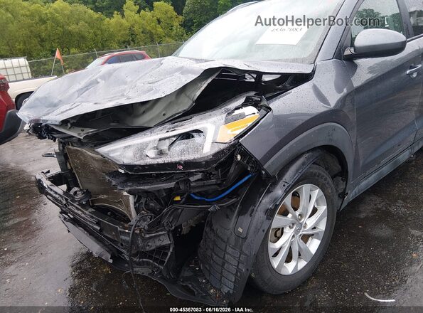 KM8J33A45MU313523 2021 HYUNDAI TUCSON Gray 