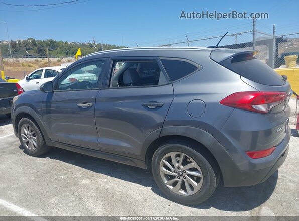 KM8J33A46GU090266 2016 HYUNDAI TUCSON Gray 