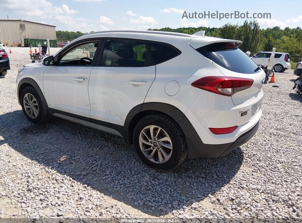 KM8J33A46JU691085 2018 HYUNDAI TUCSON Белый 