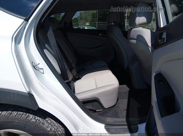 KM8J33A46JU691085 2018 HYUNDAI TUCSON Белый 