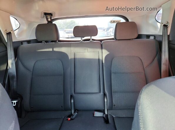 KM8J33A46KU022011 2019 HYUNDAI TUCSON Gray 