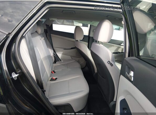 KM8J33A46LU093422 2020 HYUNDAI TUCSON Black Вид наклейки з VIN-кодом