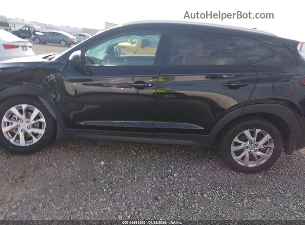 KM8J33A46LU093422 2020 HYUNDAI TUCSON Black 