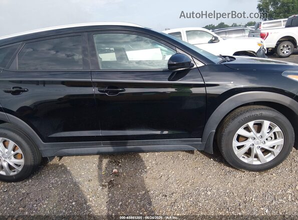 KM8J33A46LU093422 2020 HYUNDAI TUCSON Black Панорамний вид салону 360°