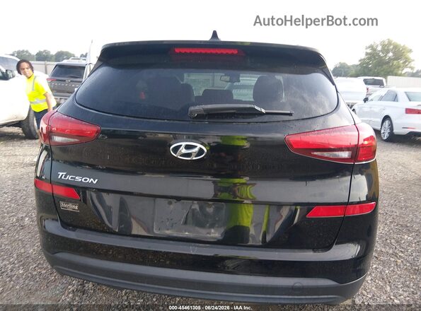 KM8J33A46LU093422 2020 HYUNDAI TUCSON Black 