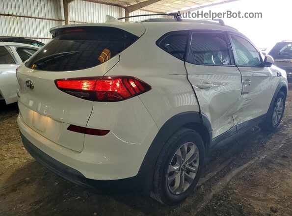 KM8J33A47LU251637 2020 HYUNDAI TUCSON White 