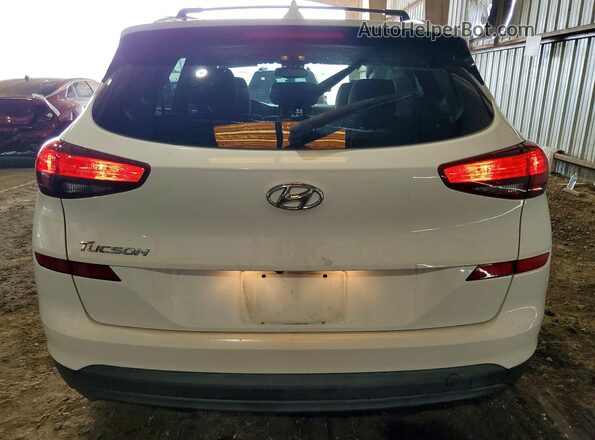 KM8J33A47LU251637 2020 HYUNDAI TUCSON White 