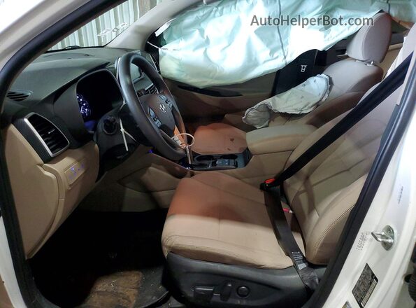 KM8J33A47LU251637 2020 HYUNDAI TUCSON White 