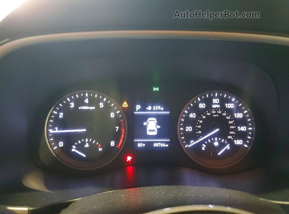 KM8J33A47LU251637 2020 HYUNDAI TUCSON White 