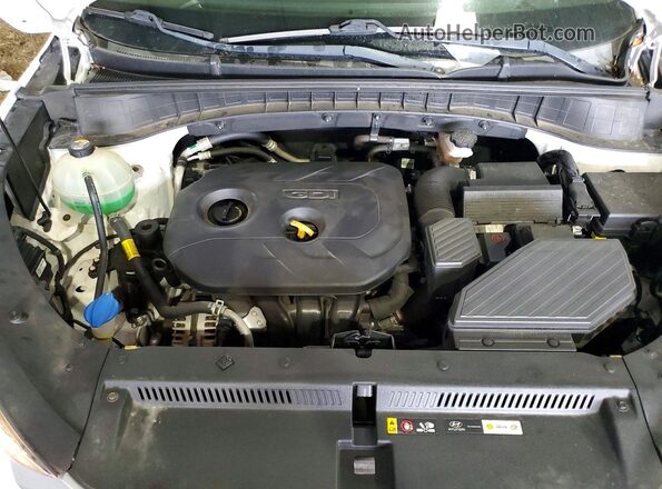 KM8J33A47LU251637 2020 HYUNDAI TUCSON White 