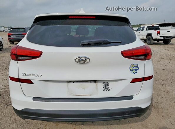 KM8J33A48LU098766 2020 HYUNDAI TUCSON White 