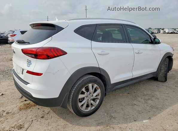KM8J33A48LU098766 2020 HYUNDAI TUCSON White 