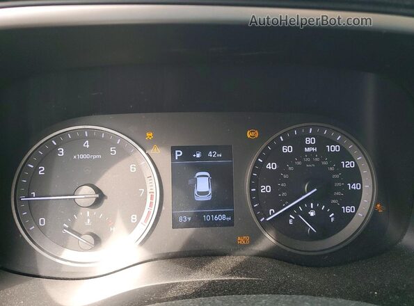 KM8J33A48LU098766 2020 HYUNDAI TUCSON White 