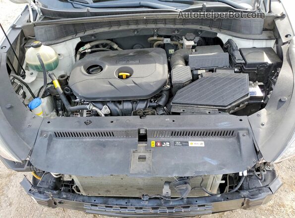 KM8J33A48LU098766 2020 HYUNDAI TUCSON White 
