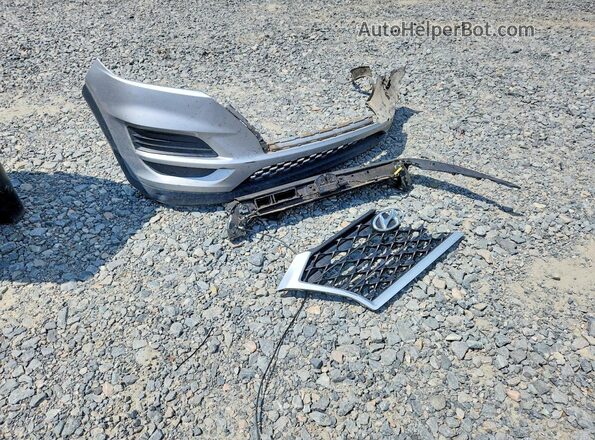 KM8J33A48LU110902 2020 HYUNDAI TUCSON Серебряный Вид наклейки с VIN-кодом