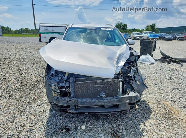 KM8J33A48LU110902 2020 HYUNDAI TUCSON Серебряный Вид спереди